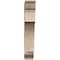 Ekena Millwork Westlake Traditional Rough Sawn Bracket, Douglas Fir, 6"W x 28"D x 36"H BKT06X28X36WTL01RDF - alternate 2